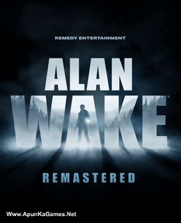Alan Wake Remastered Cover, Poster, Full Version, PC Game, Download Free