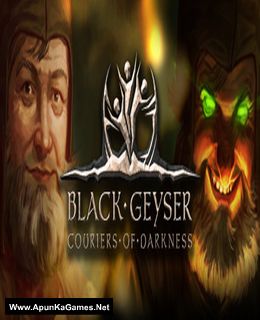 Black Geyser: Couriers of Darkness Cover, Poster, Full Version, PC Game, Download Free