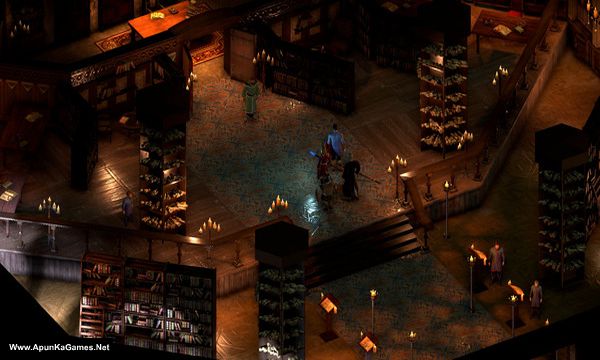 Black Geyser: Couriers of Darkness Screenshot 3, Full Version, PC Game, Download Free