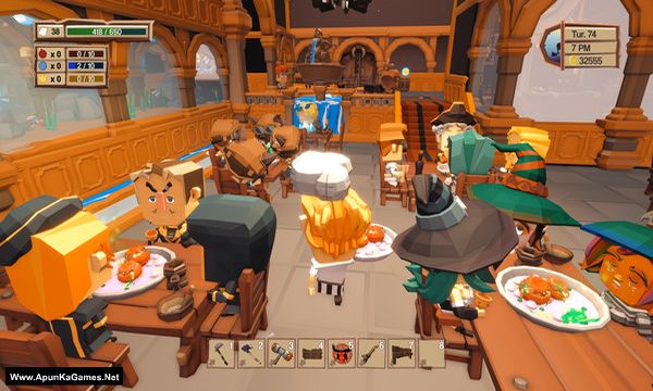Epic Chef Screenshot 1, Full Version, PC Game, Download Free