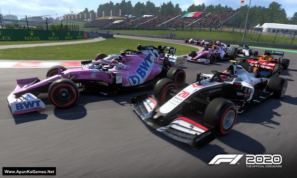 F1 2020 Screenshot 1, Full Version, PC Game, Download Free