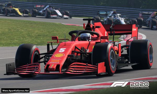 F1 2020 Screenshot 3, Full Version, PC Game, Download Free