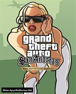 Grand Theft Auto: San Andreas – The Definitive Edition Cover, Poster, Full Version, PC Game, Download Free