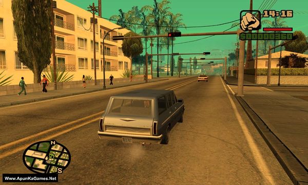 Grand Theft Auto: San Andreas – The Definitive Edition Screenshot 3, Full Version, PC Game, Download Free