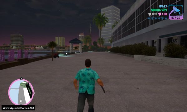 Grand Theft Auto: Vice City – The Definitive Edition Screenshot 3, Full Version, PC Game, Download Free