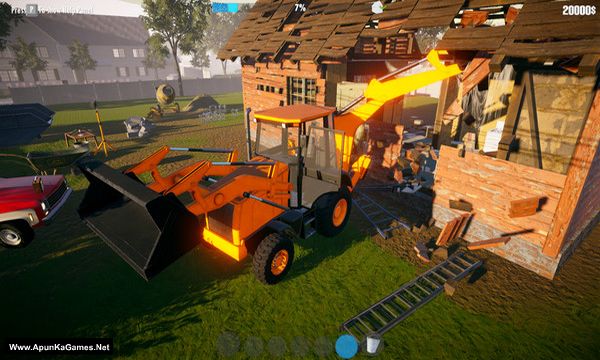 House Builder Screenshot 3, Full Version, PC Game, Download Free