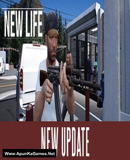 NEW LIFE Cover, Poster, Full Version, PC Game, Download Free