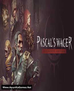Pascal's Wager: Definitive Edition Cover, Poster, Full Version, PC Game, Download Free