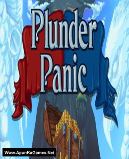 Plunder Panic Cover, Poster, Full Version, PC Game, Download Free