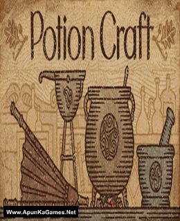 Potion Craft: Alchemist Simulator Cover, Poster, Full Version, PC Game, Download Free