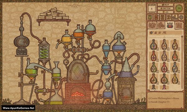 Potion Craft: Alchemist Simulator Screenshot 3, Full Version, PC Game, Download Free