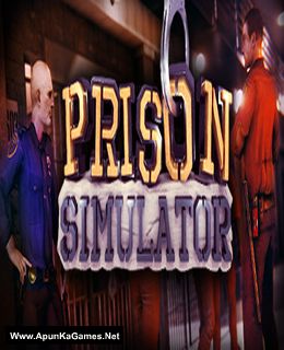 Prison Simulator Cover, Poster, Full Version, PC Game, Download Free