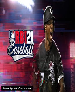 R.B.I. Baseball 21 Cover, Poster, Full Version, PC Game, Download Free