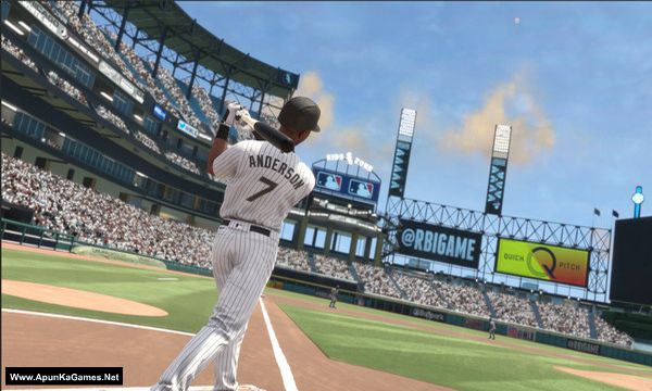 R.B.I. Baseball 21 Screenshot 1, Full Version, PC Game, Download Free