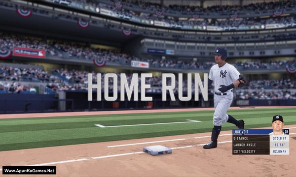 R.B.I. Baseball 21 Screenshot 1, Full Version, PC Game, Download Free