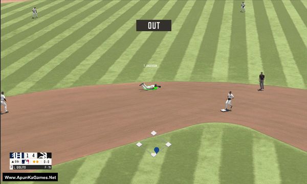 R.B.I. Baseball 21 Screenshot 3, Full Version, PC Game, Download Free