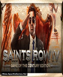 Saints Row IV: Game of the Century Edition Cover, Poster, Full Version, PC Game, Download Free
