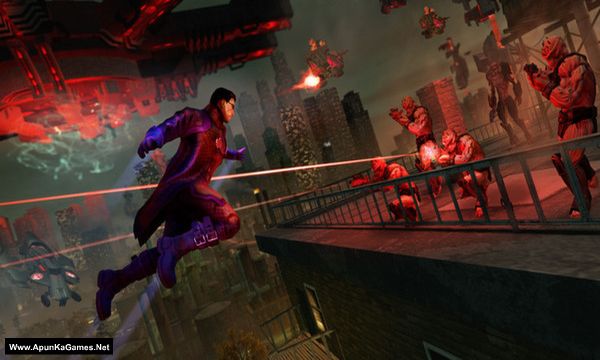 Saints Row IV: Game of the Century Edition Screenshot 1, Full Version, PC Game, Download Free