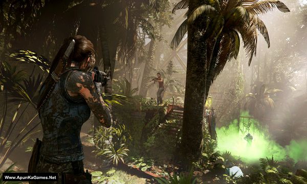 Shadow of the Tomb Raider: Definitive Edition Screenshot 1, Full Version, PC Game, Download Free