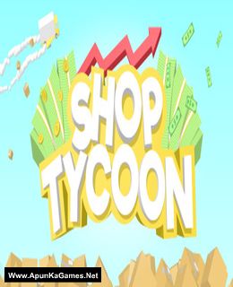 Shop Tycoon Cover, Poster, Full Version, PC Game, Download Free
