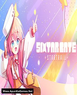 Sixtar Gate: STARTRAIL Cover, Poster, Full Version, PC Game, Download Free