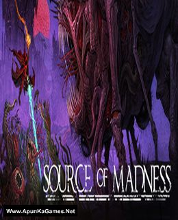 Source of Madness Cover, Poster, Full Version, PC Game, Download Free