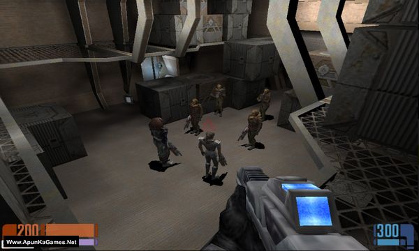 Star Trek Voyager: Elite Force Screenshot 1, Full Version, PC Game, Download Free