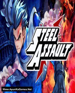 Steel Assault Cover, Poster, Full Version, PC Game, Download Free
