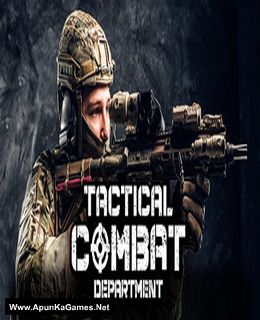 Tactical Combat Department Cover, Poster, Full Version, PC Game, Download Free