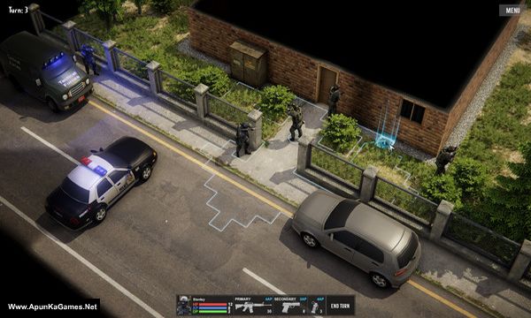 Tactical Combat Department Screenshot 1, Full Version, PC Game, Download Free