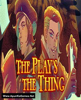 The Play's the Thing Cover, Poster, Full Version, PC Game, Download Free
