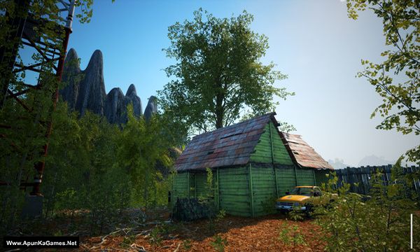 The Quiet Apocalypse Screenshot 1, Full Version, PC Game, Download Free