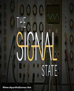 The Signal State Cover, Poster, Full Version, PC Game, Download Free