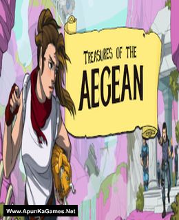 Treasures of the Aegean Cover, Poster, Full Version, PC Game, Download Free