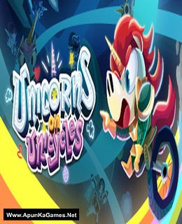 Unicorns on Unicycles Cover, Poster, Full Version, PC Game, Download Free