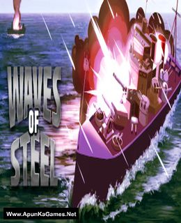 Waves of Steel Cover, Poster, Full Version, PC Game, Download Free