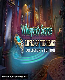 Whispered Secrets: Ripple of the Heart Collector's Edition Cover, Poster, Full Version, PC Game, Download Free
