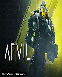 ANVIL Cover, Poster, Full Version, PC Game, Download Free