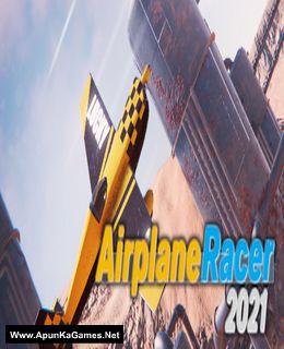 Airplane Racer 2021 Cover, Poster, Full Version, PC Game, Download Free