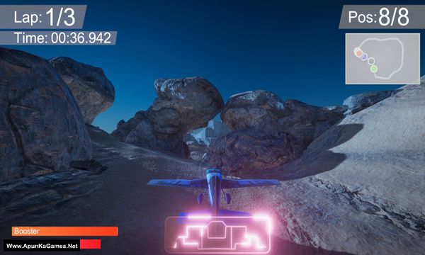 Airplane Racer 2021 Screenshot 1, Full Version, PC Game, Download Free