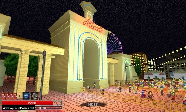 Albacete Warrior Screenshot 2, Full Version, PC Game, Download Free