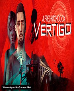 Alfred Hitchcock - Vertigo Cover, Poster, Full Version, PC Game, Download Free