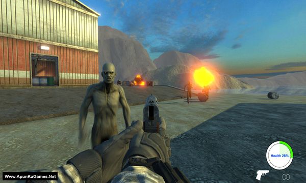 Alone but strong Screenshot 1, Full Version, PC Game, Download Free