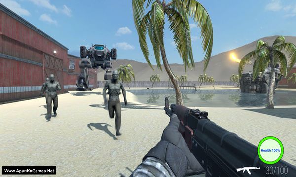 Alone but strong Screenshot 2, Full Version, PC Game, Download Free