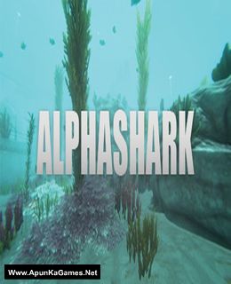 Alpha Shark Cover, Poster, Full Version, PC Game, Download Free
