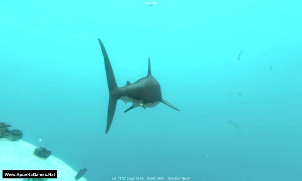 Alpha Shark Screenshot 2, Full Version, PC Game, Download Free