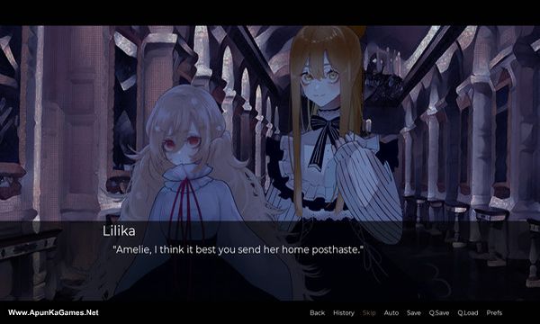 Amelie Screenshot 2, Full Version, PC Game, Download Free