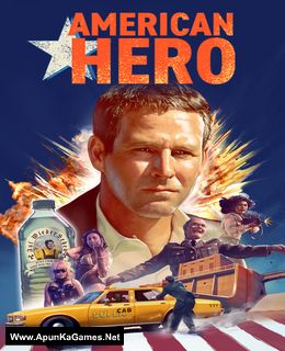 American Hero Cover, Poster, Full Version, PC Game, Download Free