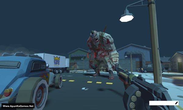 Among the zombies Screenshot 3, Full Version, PC Game, Download Free