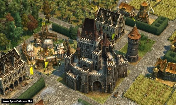 Anno 1404 History Edition Screenshot 3, Full Version, PC Game, Download Free